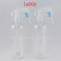 400ml X 15 fine mist trigger sprayer pump bottle deodorant spray container home cleaners, household bathroom products Rmppp