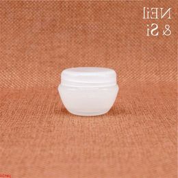 Transparent Plastic Cream Jar Cosmetic Makeup Lip Oil Lotion Container Refillable Eyeshadow Batom Mushroom Bottle Travel setgood qtys Kixda