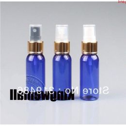 300pcs/lot 30ml spray Blue refillable bottle Perfume Atomizer Spray Bottles Small Empty Bottlegoods Pjhxx