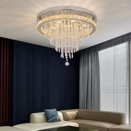 Chandeliers Modern Ceiling Light Dimmable For Bedroom Pendant With Remote Control Dining Room Fixtures Home Decor Hanging Chandelier