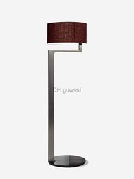 Floor Lamps Modern Luxury Floor Lamp Italian Home Decoration Standing Light Designer Living Room Sofas Stand LightLed YQ240130