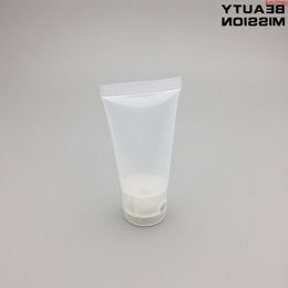 30ml empty clear lotion plastic soft tube for cosmetic skin care cream packaging,30g squeeze container bottles with flip capgood high q Eixb