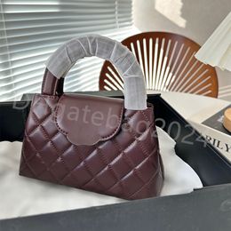 Diamond Lattice luxury wallet mini purses crossbody designer bag woman top handle handbag shoulder bags designers women luxurys handbags Dhgates