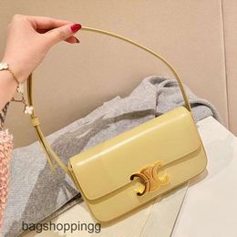 Designers bag Ce bag Triumphal Arch Bag shoulder bag chain CLAUDES Crossbody Bag Tofu Bag Womens Bag Fashion Bag Underar GPF5