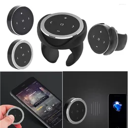 Remote Controlers Wireless Bluetooth Control Car Media Button Motorcycle Steering Wheel Music Player Controller For IOS/Android