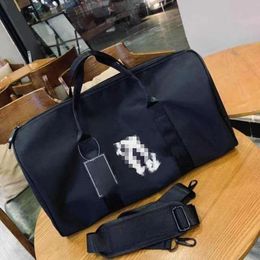 Designer Duffel Bags Casual Waterproof Large Capacity Gym Bag