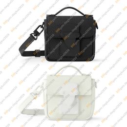 Men Fashion Casual Designe Luxury PICO S LOCK Bag Messenger Bags Crossbody Handbag Tote Shoulder Bags TOP Mirror Quality M83148 M83163 Purse Pouch