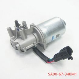 Car accessories front windshield wiper motor SA00-67-340M1 for Haima 7 2010-2016