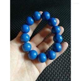 Strand Wholesale Lapis Blue Men's Ornament Accessories Bracelet