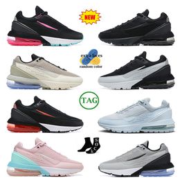 2024 Trainers Men Women Pulse Running Shoes Mesh Triple Black White Phantom Cobblestone Blue Tint Pink Foam Classic Jogging Tennis Sneakers