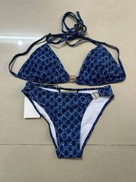 Bikini 2024ss Summer Designer Womens Bikinis Set Sexy Clear Strap Luxurys Swimsuit Stars Shape Swimwears Ladies Bathing Suit Swim wear Beach Clothes Womens #03