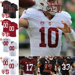 Stanford Cardinal Football Jersey Football jersey College Christian McCaffrey Bryce Love MENS WOMEN YOUTH KIDS Caymus Rooney Ernest Cooper Brayden Hagle