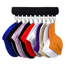 Hangers Hat Hanger Socks Peaked Cap Organiser Multifunctional Closet Wardrobe Baseball Caps Clips Space Saver Clothes