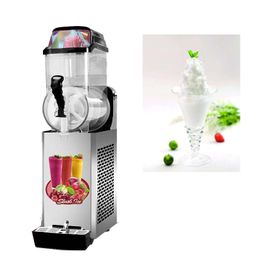 2024Snow melting machine commercial snow mud cold drink machine ice cream machine snow granulator factory price