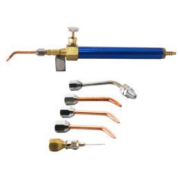Equipments Oxygen Gas Welding Torch DIY Jewelry Soldering Melting Making Tool Kit Repairing Processing