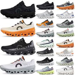 Black White All Cloud x кроссовки Ons Cloudflyer 3 5 Nova Trainer Ox Shadow Cloud Sneakers Оливковые Reseda Acai Purple Yellow Dllouds пробегают спортивные туфли 36-45