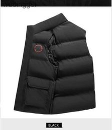 Canadian Winter Outdoor Popularity Mens Down Vests Luxury Bodywarmer Fashion Jackets Womens Gilet Designer Coat Male Doudoune Luxe Canadas Goose Veste A8 78z2