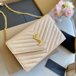 5A Designer Purse Luxury Paris Bag Brand Handbags Women Tote Shoulder Bags Clutch Crossbody Purses Cosmetic Bags Messager Bag S570 01