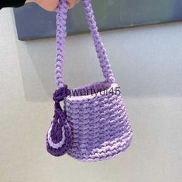 Shoulder Bags Spring Soulder Bag For Women Luxury Designer andbags And Purse 2023 New In Plus and Made y Pendant Decoration Mini Bagqwertyui45