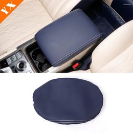 Interior Accessories For GWM Tank 500 Great Wall 2024-2024 Flocking/Leather Auto Center Armrest Cover Car Central Control Box Surface