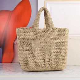 Celebrity runway model straw bag latest design simple and practical designer women's handbag wallet designed for young girls 267Z