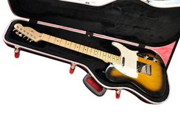Tl 2 Color Sunburst electric guitar as same of the pictures