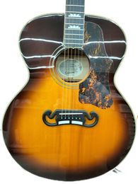 ELITE J 200 SV Acoustic Guitar as same of the pictures
