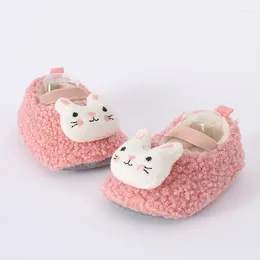 Boots Spring Born Baby Boys Girls Shoes Infant Cartoon Animals Footwear Toddler Casual Loafers Crib Soft Sole