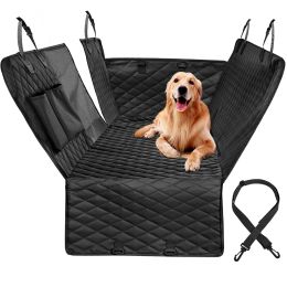 Carriers Dog Car Seat Cover For Car Pet Cushion Waterproof Pet Car Seat Cushion Back Seat Dog Car Hammock Cushion Protector