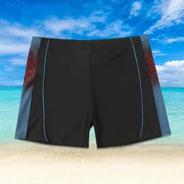 Women's Swimwear Mens Boxer Average Size Breathable Quick Drying Swimsuit Men