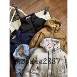 Stones Island Men Italian Brand Autumn/winter Lightweight Long Sleeved Trench Coat Stones Down CP Jacket DCBG 24SS