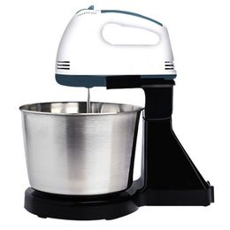 Beijamei Electric Food Mixer Detachable Table Stand Cake Dough Mixer Handheld Egg Beater Blender Baking Whipping Cream Machine279q