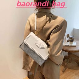 Large Capacity Magnetic Buckle Versatile Single Shoulder BAG Diagonal Cross High-end Chain Bag Luxurious Womens Handbag