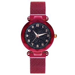 w1_shop 37mm glow-in-the-dark magnet magnet Milan Women's Watch classic digital watch