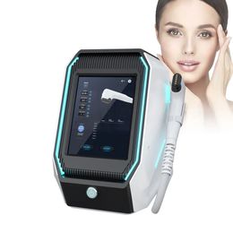 Desktop Hifu anti-aging machine Wrinkle facial treatment therapy home device for skin tightening body slimming