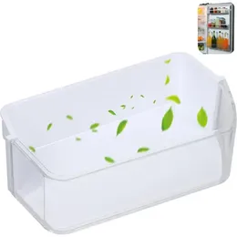 Kitchen Storage Refrigerator Door Shelf Bin Fridge Right Side Basket Assembly Replacement DA97-12650A DA63