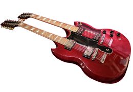 DS 1275 Heritage Cherry 1995 Electric Guitar