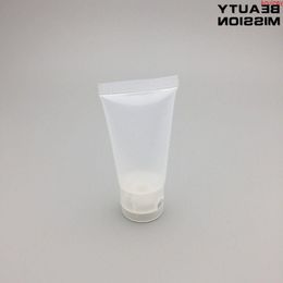 30ml empty clear lotion plastic soft tube for cosmetic skin care cream packaging,30g squeeze container bottles with flip capgood high q Nlod