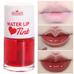 Lip Gloss Mirror Water High Colour Rendering Waterproof Glaze Moisturising Stain Dyeing Lasting Liquid Lipstick Makeup