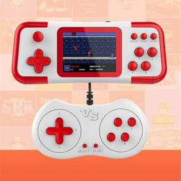 Top Quality A12 Mini Handheld Video Game Consoles Built In 500 Games Retro Game Player Gaming Console Two Roles Gamepad Birthday Gift for Kids and Adults
