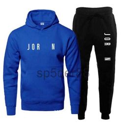 Designer Mens Tracksuits Sweater Trousers Set Basketball Streetwear Sweatshirts Sports Suit Brand Letter Ik Baby Clothes Thick Hoodies Men Pants L53V