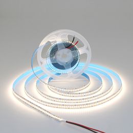 2835 5M LED Strip DC12V 24V Home Waterproof IP65 Lamp Strip Flexible And Cuttable Soft Lamp Bar