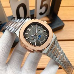 Automatic Mechanical Watches Mechanical Quality Luxury High 40mm Designer Steel Strap Designer for Men Wholesale NPLY