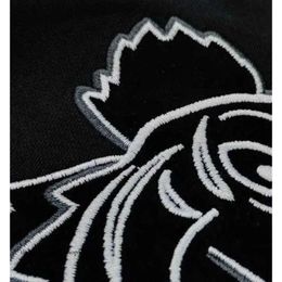 Kenzos Men's Hoodies & Sweatshirts Men's Hoodies & Sweatshirts Hoodies & Sweatshirts Designer Tiger Head Embroidery Round Neck Pullover Shirt Casual Long Sleeve Oe1j 962