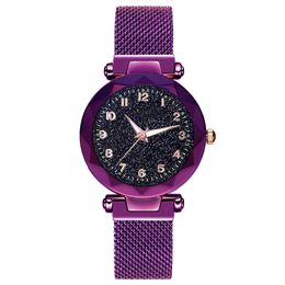 w1_shop 37mm glow-in-the-dark magnet magnet Milan Women's Watch classic digital watch01