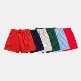 Men's Designer Shorts Basic Short Summer Casual Running Jogging Fitness Sports Pants Workout Breathabe Beach Pants