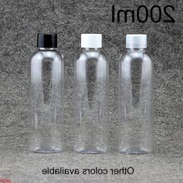 200ml Brown Blue Plastic Bottle Cosmetic Toners Water Packaging Shower Gel Shampoo Lotion Cream Containers Free Shippinggood qtys Odrfq