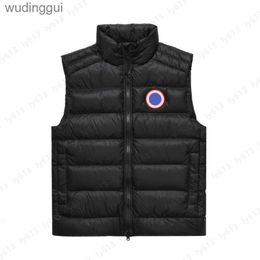 1:1 Heated Bomber Canda Canada Goode Jacket Body Warmer Bodywarmer Designer Vest Weste Doudoune Sans Manche Puffer Vest Men Gilet Mens Vest Women Gilet Plt8