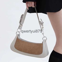 Shoulder Bags 2023 New In Soulder Bag For Women Luxury Designer andbag And Purses PU Material obos Sape Stiing Design Vintage Slingqwertyui879