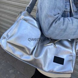 Shoulder Bags Preppy Style obos Bags For Women Luxury Designer andbags And Purses 2023 New In PU Sequined Decoration Crossbody Travel Pillowqwertyui45
